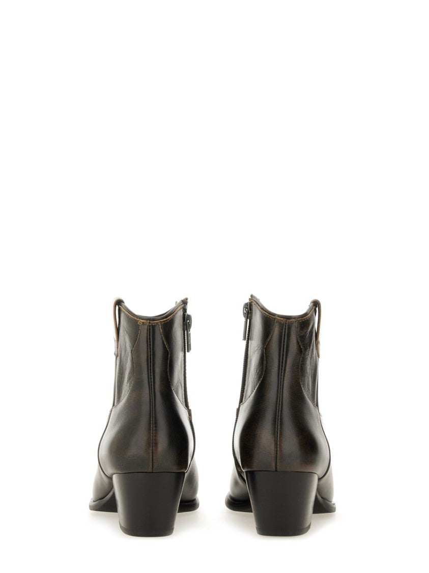 Ash "Hunger" Ankle Boots