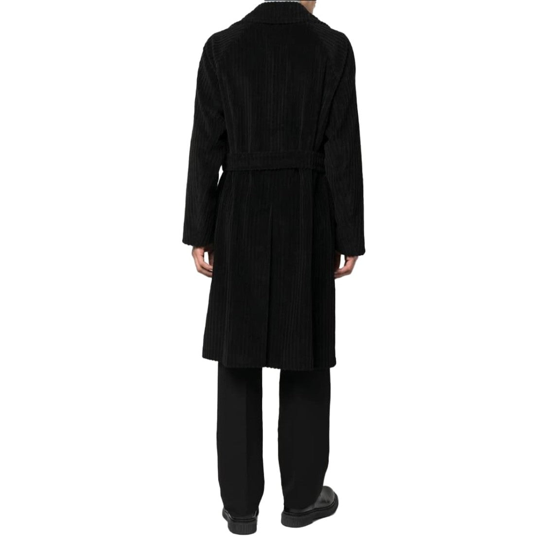 Hevo Cotle Black Coat