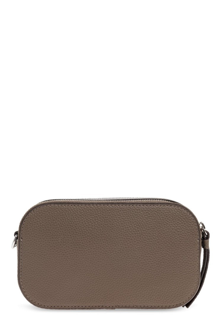 Tory Burch Compact Tortora Mini Crossbody Bag