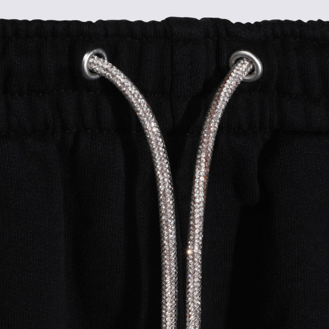 Alexander Wang Relaxed Fit Adjustable Drawstring Trousers