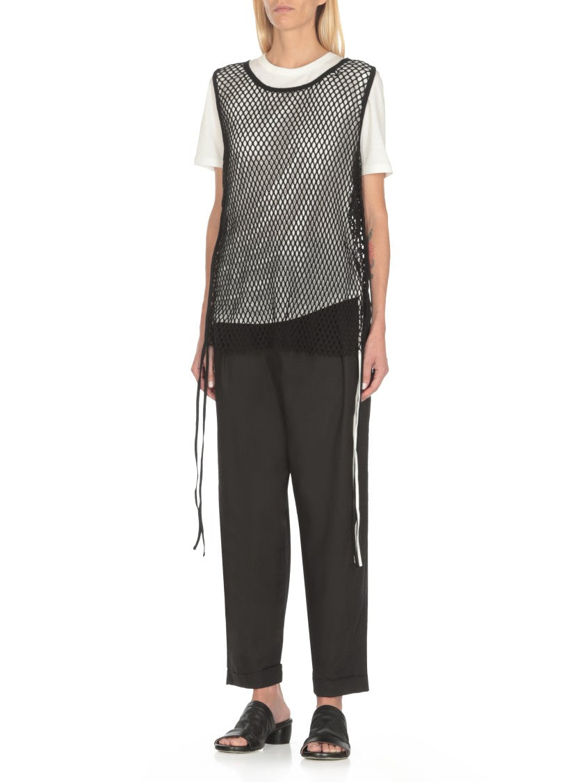 Andrea Ya'aqov Cotton Top