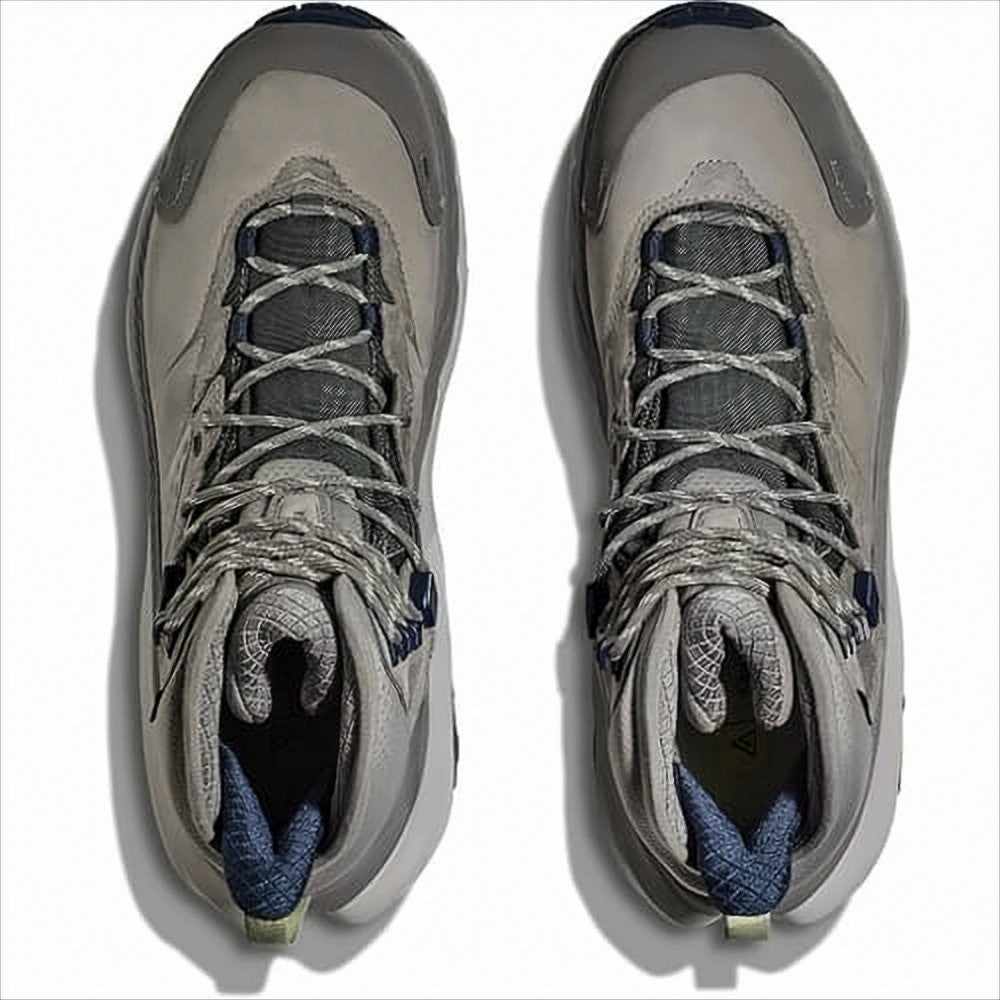 Hoka High-Top Hiking Boots With Gore-Tex