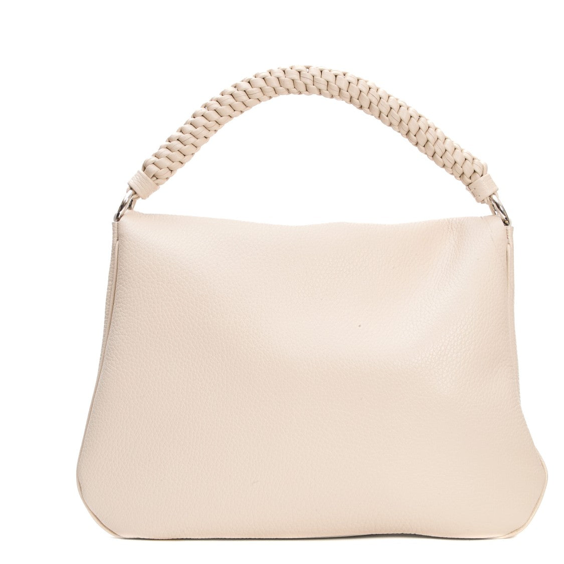 Orciani Diana L Leather Crossbody Bag