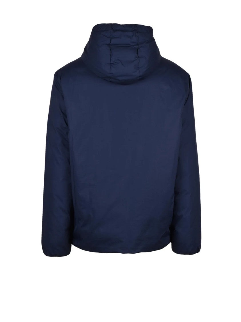 5 Moncler X D. Glover Carcara Down Jacket - Blue