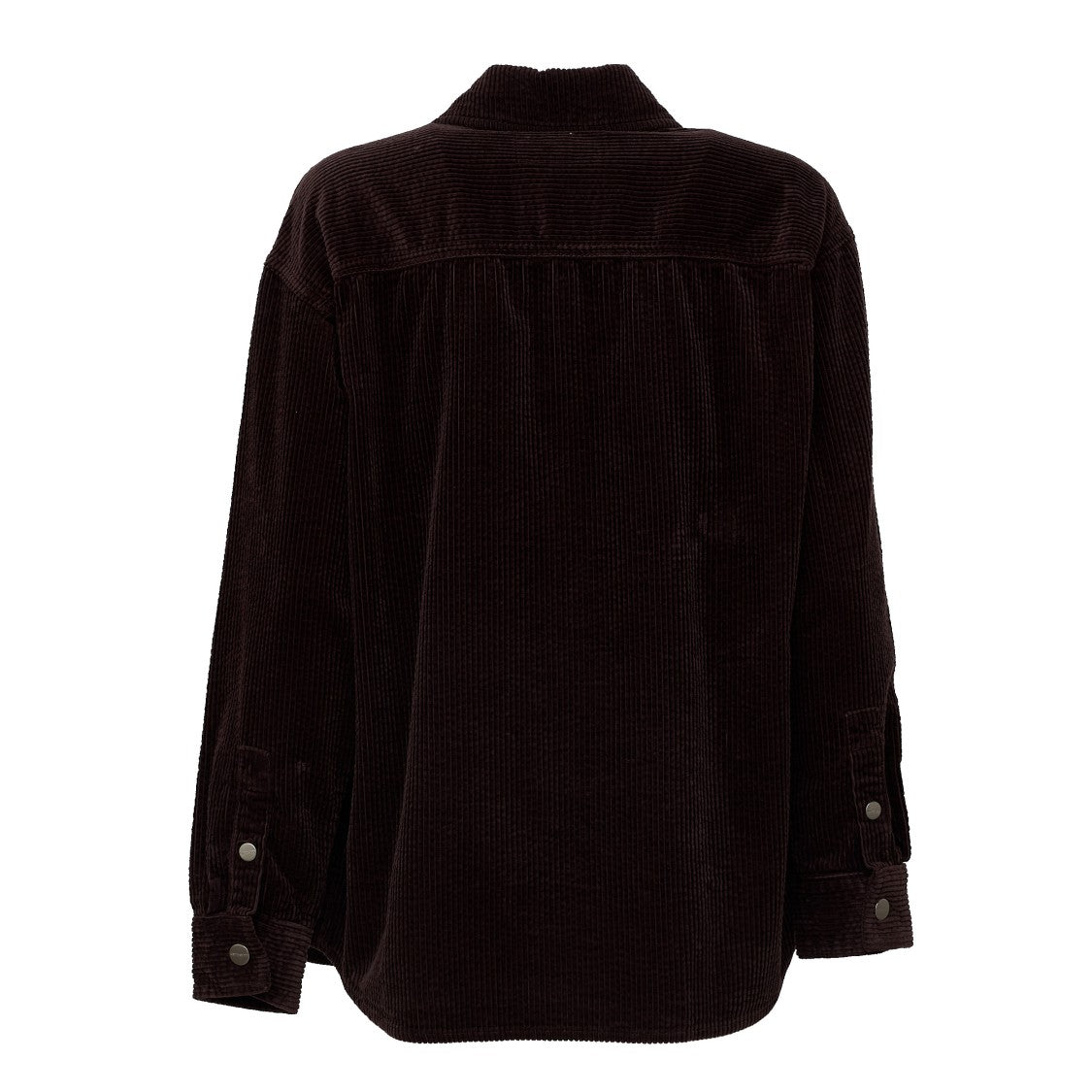 Carhartt Wip W' L/S Bekka Manhattan Corduroy Casual Shirt