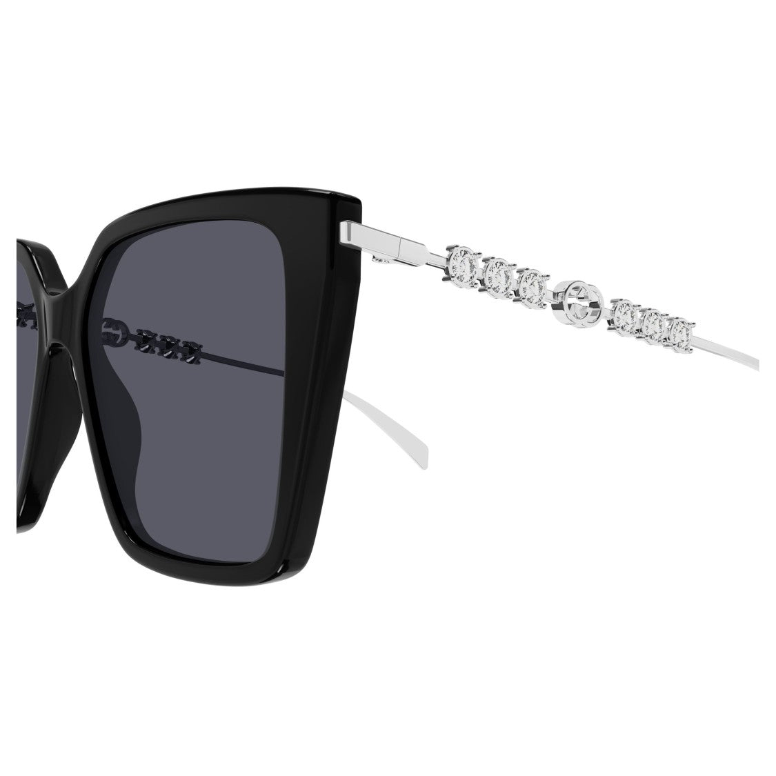 Gucci Gg1967s Oversized Square Sunglasses