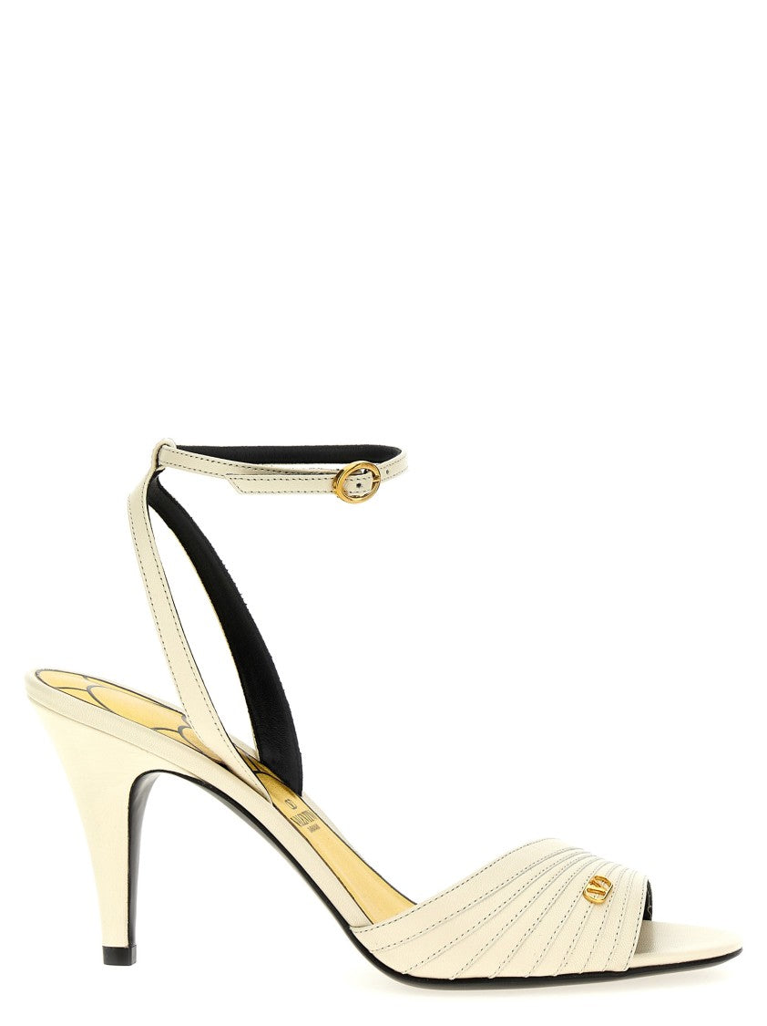 Valentino Garavani 'Ladycrush' Sandals
