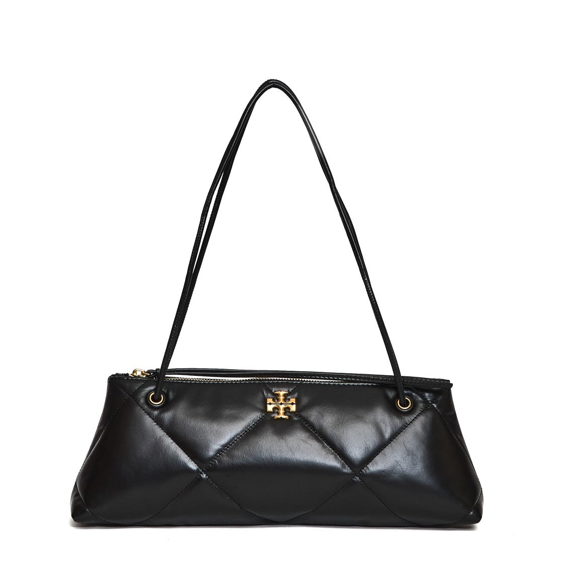 Tory Burch Kira Diamond Quilted East/West Shoulder Bag