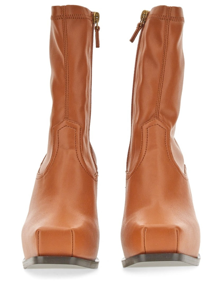 Stella Mccartney Cowboy Boots