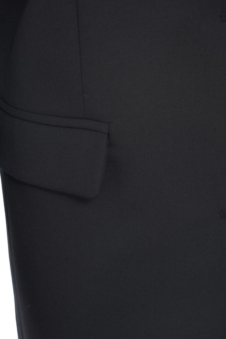 Erika Cavallini Selene' Single-Breasted Blazer