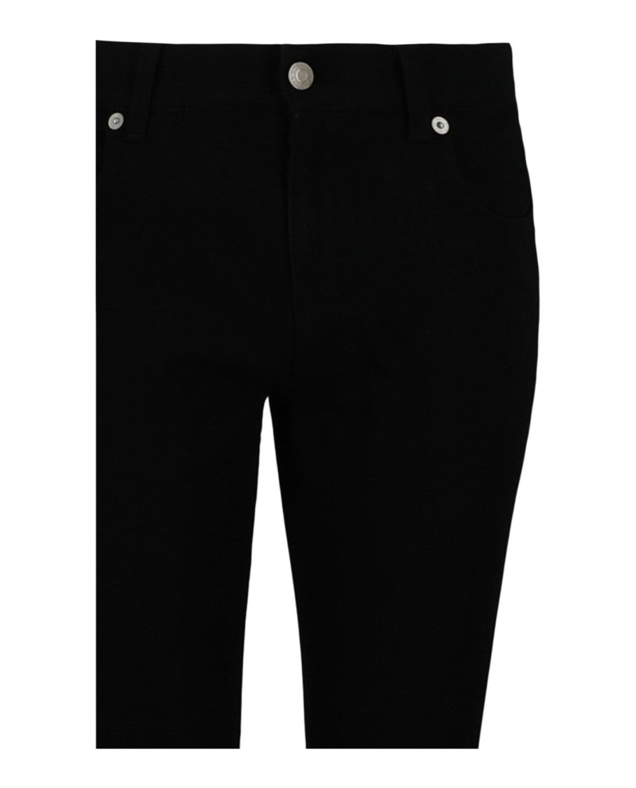 Alexander Mcqueen Classic Slim 5 Pocket Jeans