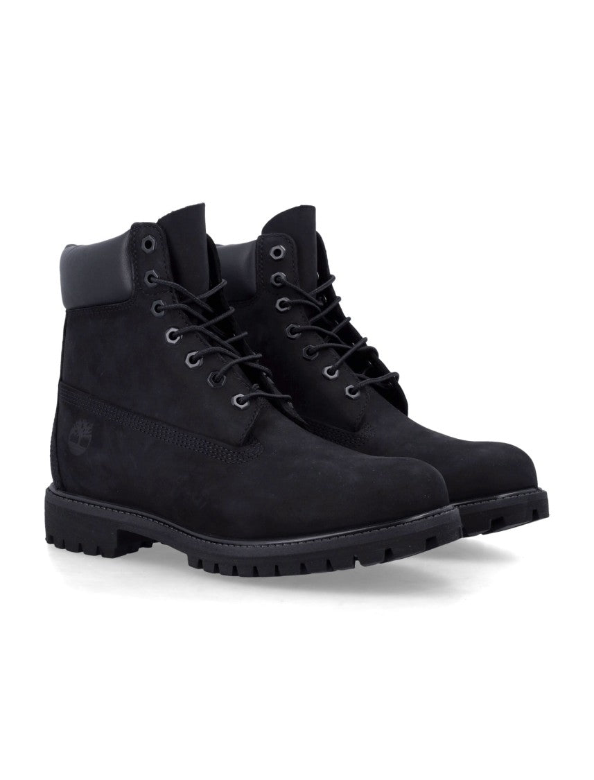 Timberland Prm 6 Inch Leather Ankle Boots