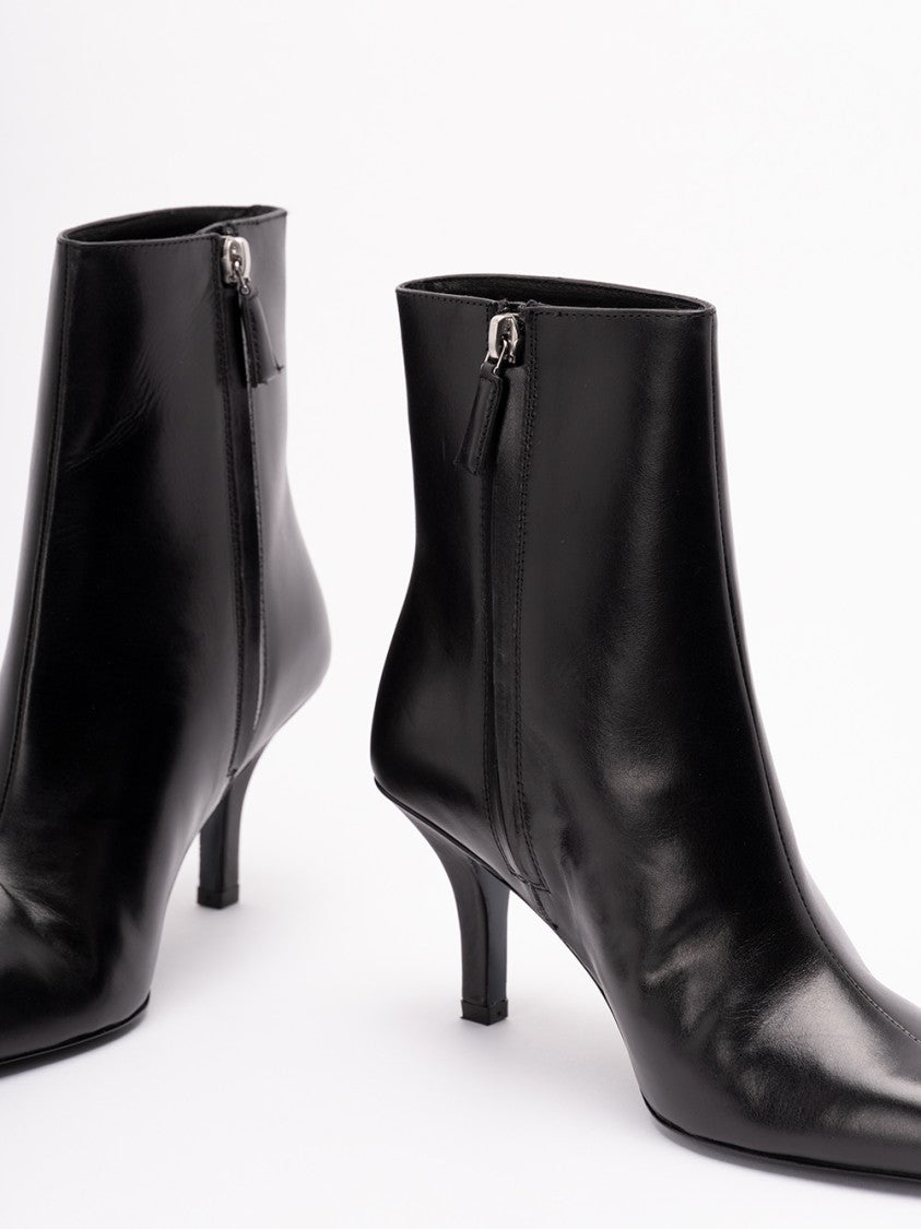 Patrizia Pepe Calf Leather Boots