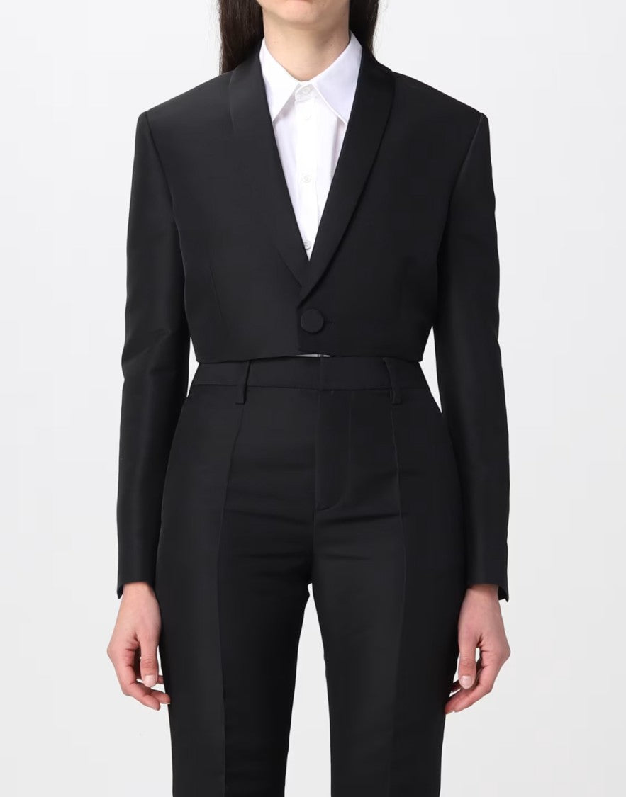 Dsquared2 Spencer Cropped Blazer