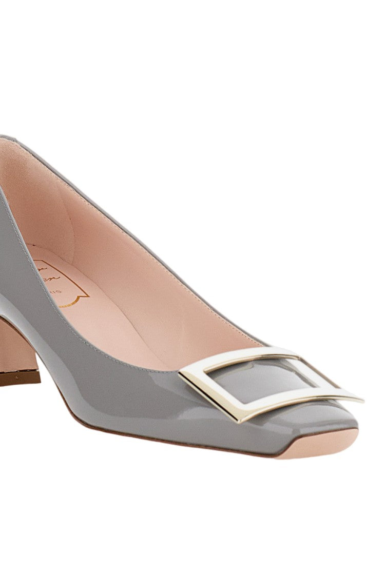 Roger Vivier With Heel Grey