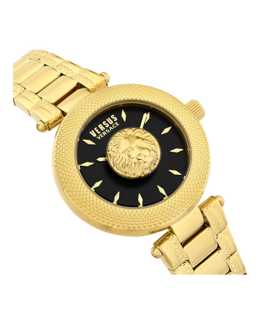 Versus Versace Brick Lane Bracelet Watch