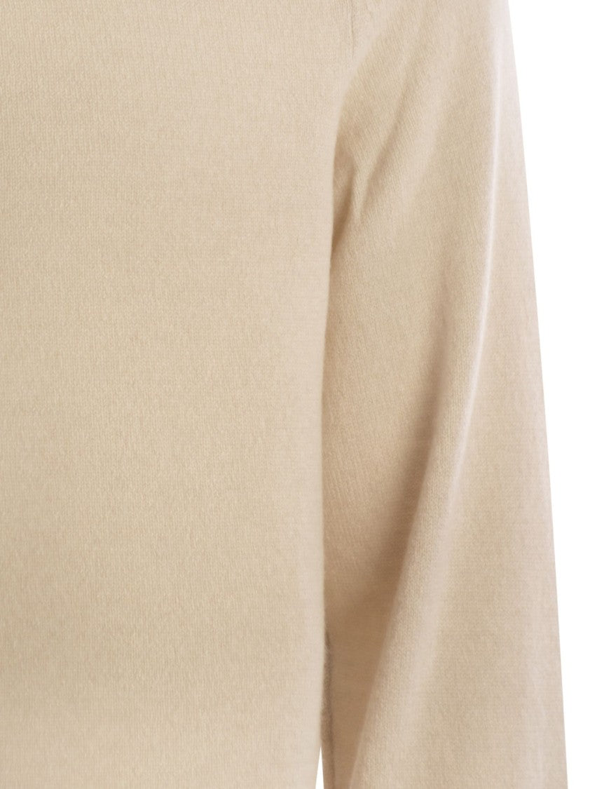 Fedeli Argentina Persia - Cashmere Crew Neck