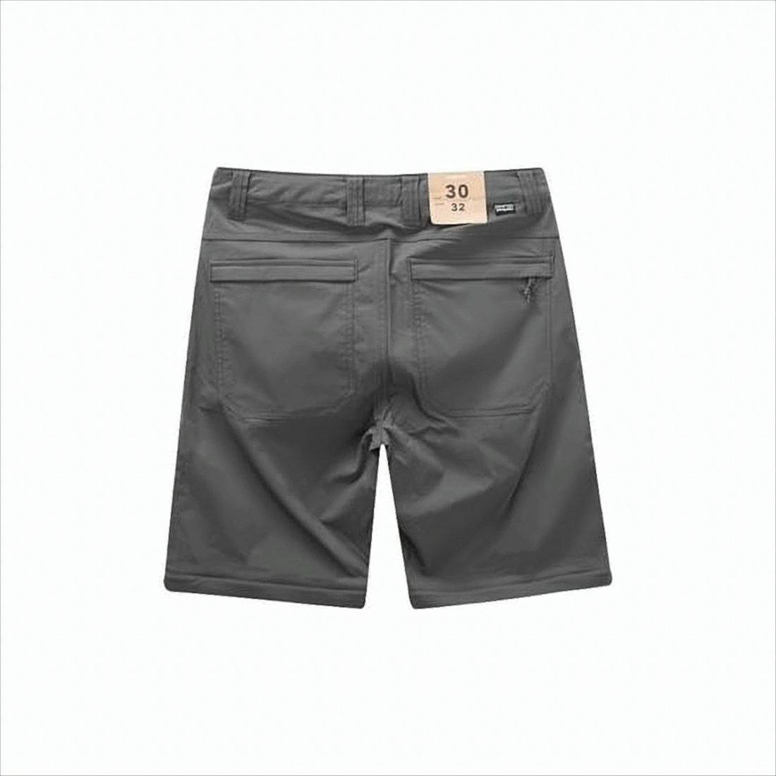 Patagonia Convertible Straight Pants With Zip-Off Lower Legs