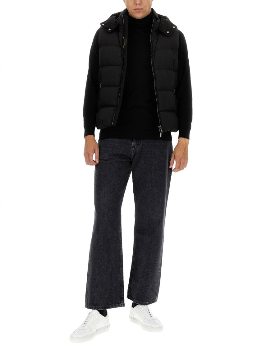 Moorer Gilet Fire-Skt