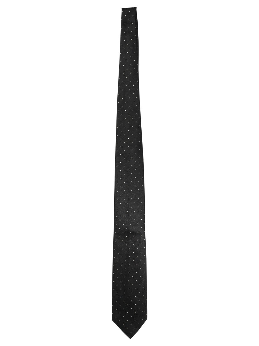 Tom Ford Polka Dot Silk Ties