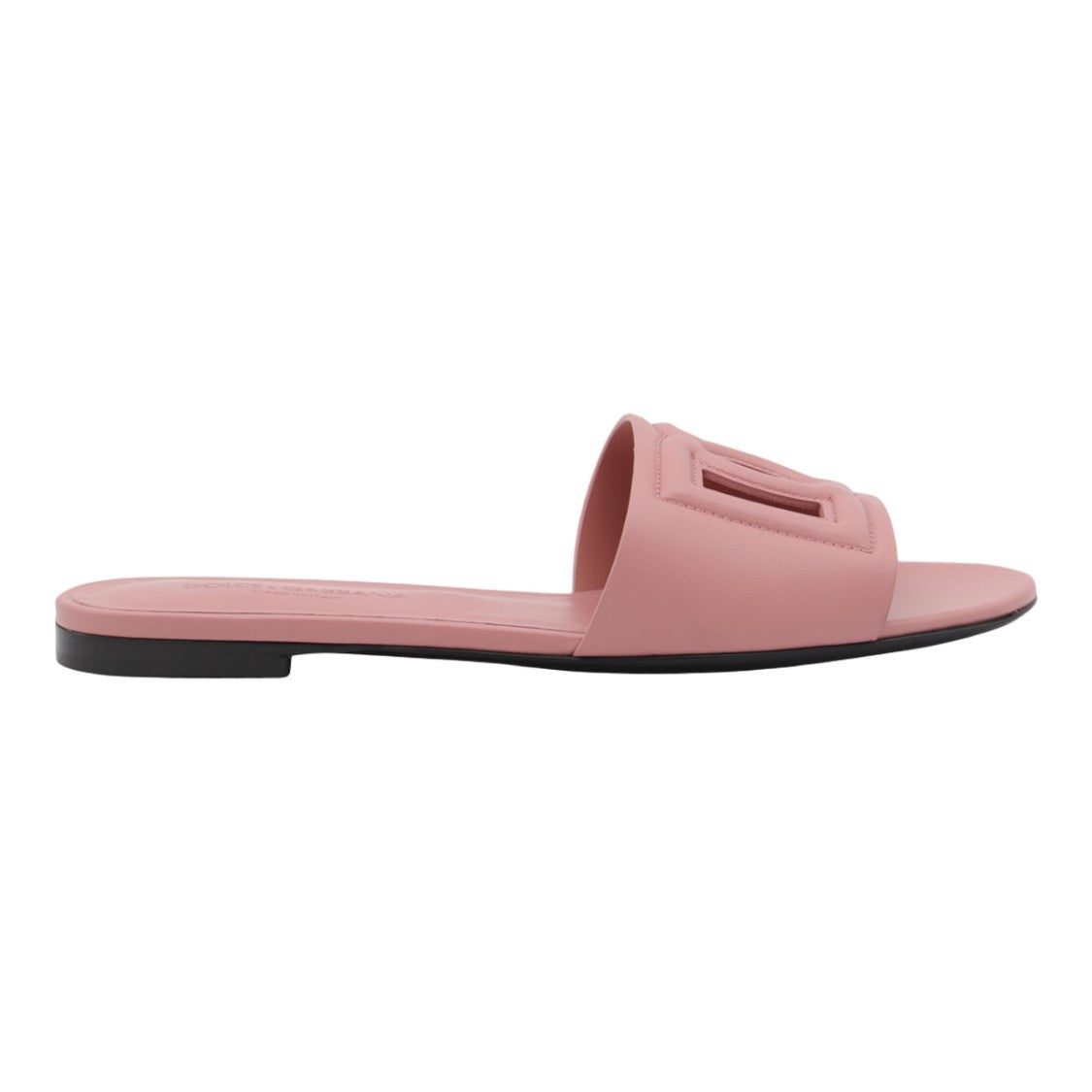 Dolce & Gabbana Flat Strap Sandals