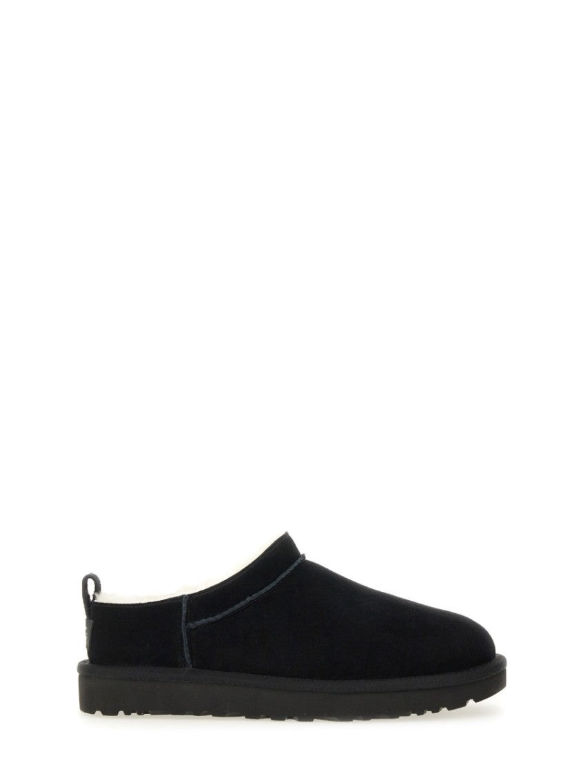 Ugg Classic Micro Slip-On Shearling Lined Shoes