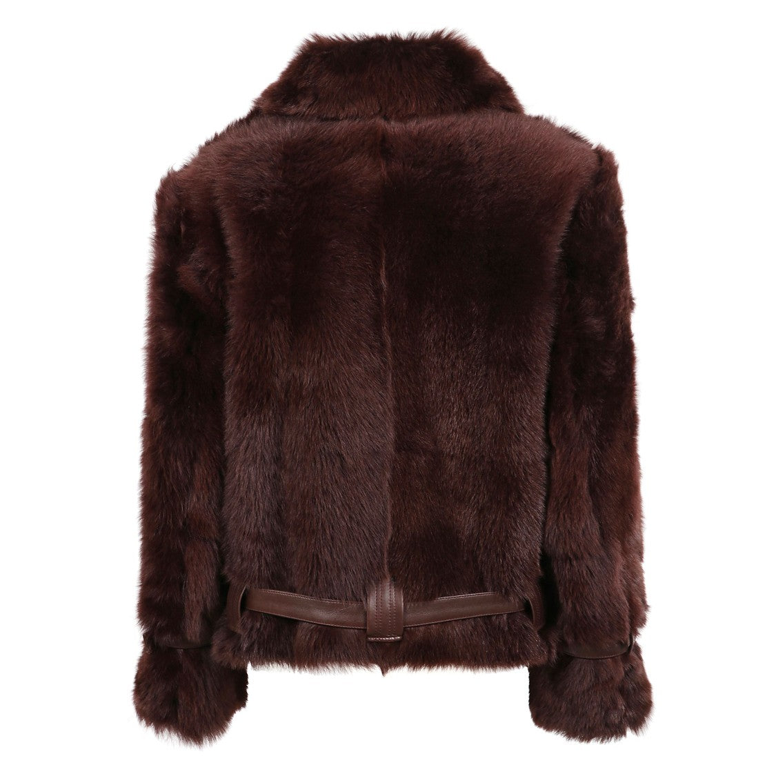 Tom Ford Shearling Leather Jacket