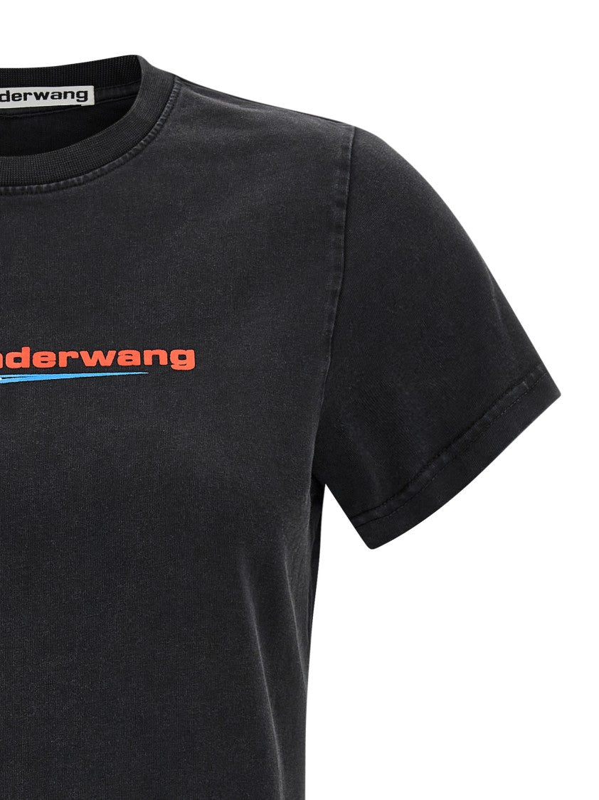 Alexander Wang 'Shrunken' T-Shirt