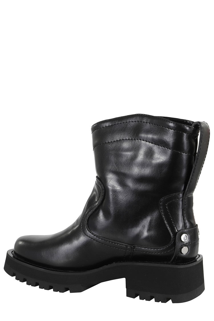 Ganni Studs Low Boot