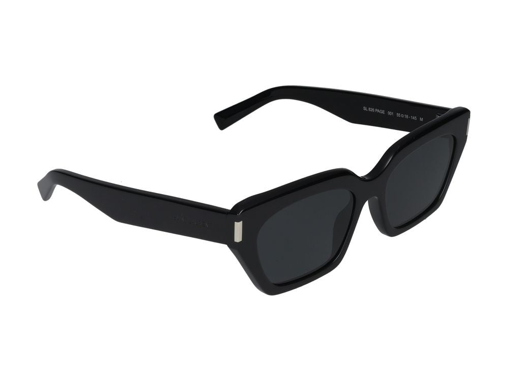 Saint Laurent Sunglasses Saint Laurent Sl 826 001 Black Black Black 55/18/145