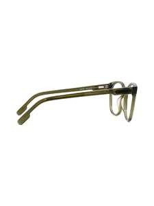 Kenzo Green Acetate Optical Frame Women