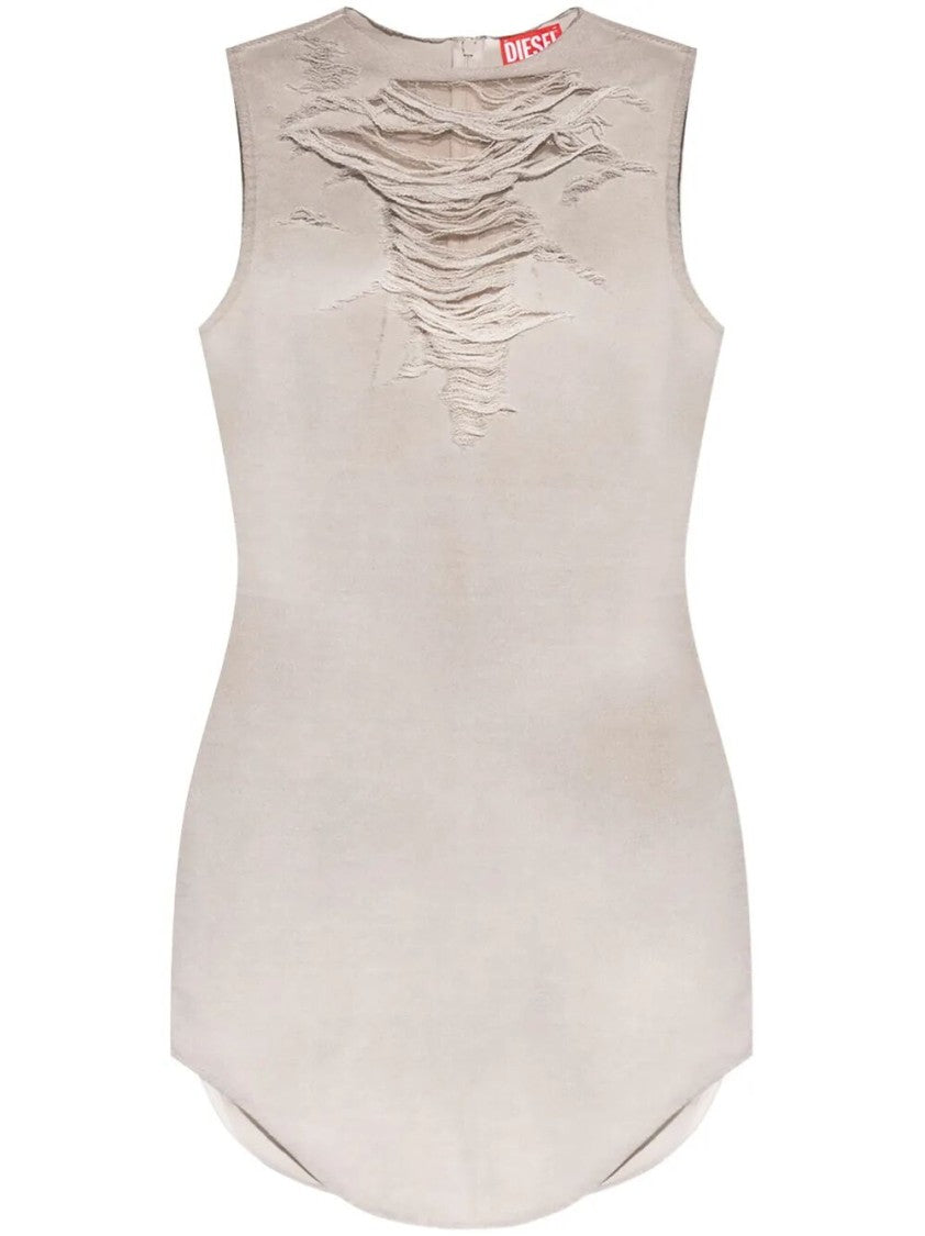 Diesel `D-Yasmi` Dress