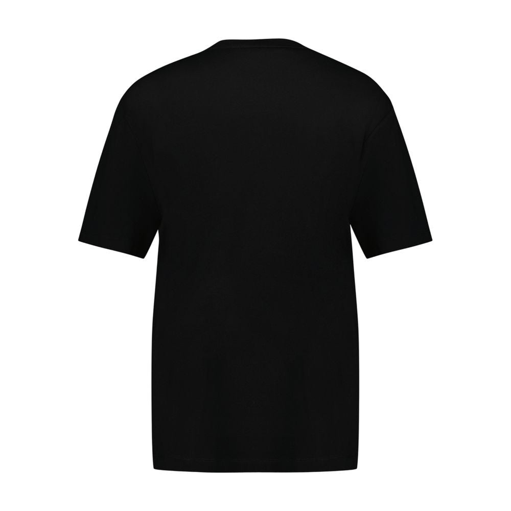 Versace Medusa Rock T Shirt - Versace - Cotton - Black