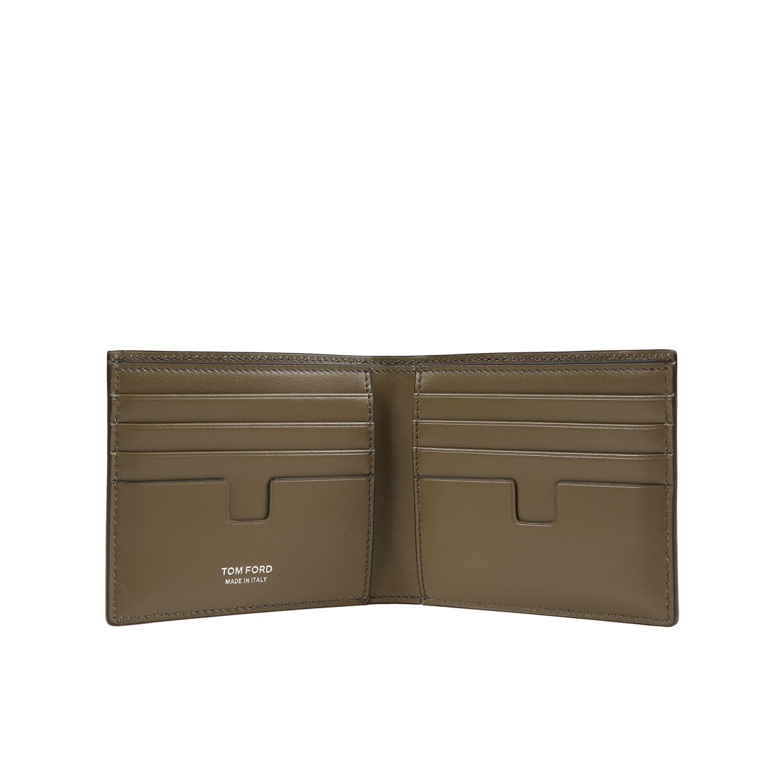 Tom Ford Croc-Effect Slim Wallet
