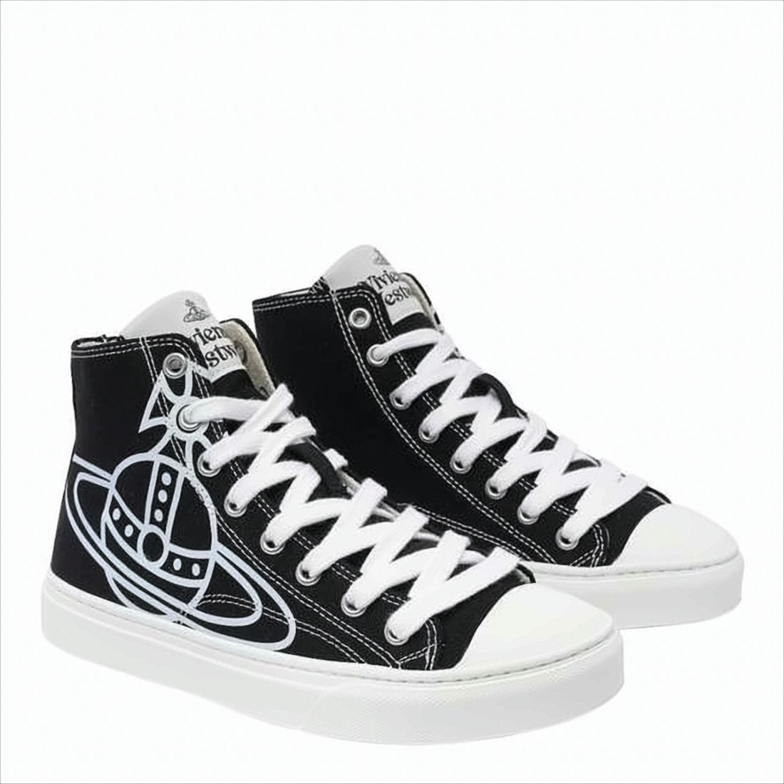 Vivienne Westwood High-Top Sneakers