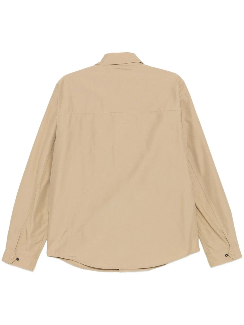 Woolrich Classic Button Up Flap Jacket