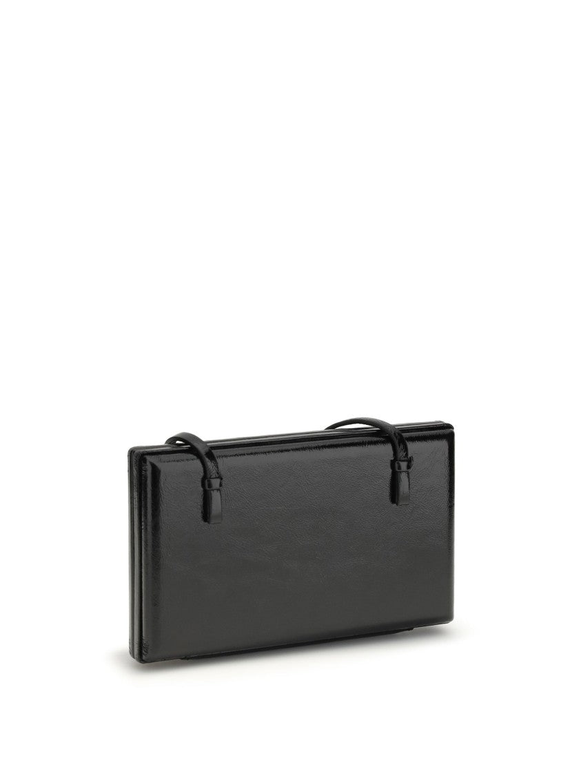 Totême Cocktail Naplack Bag