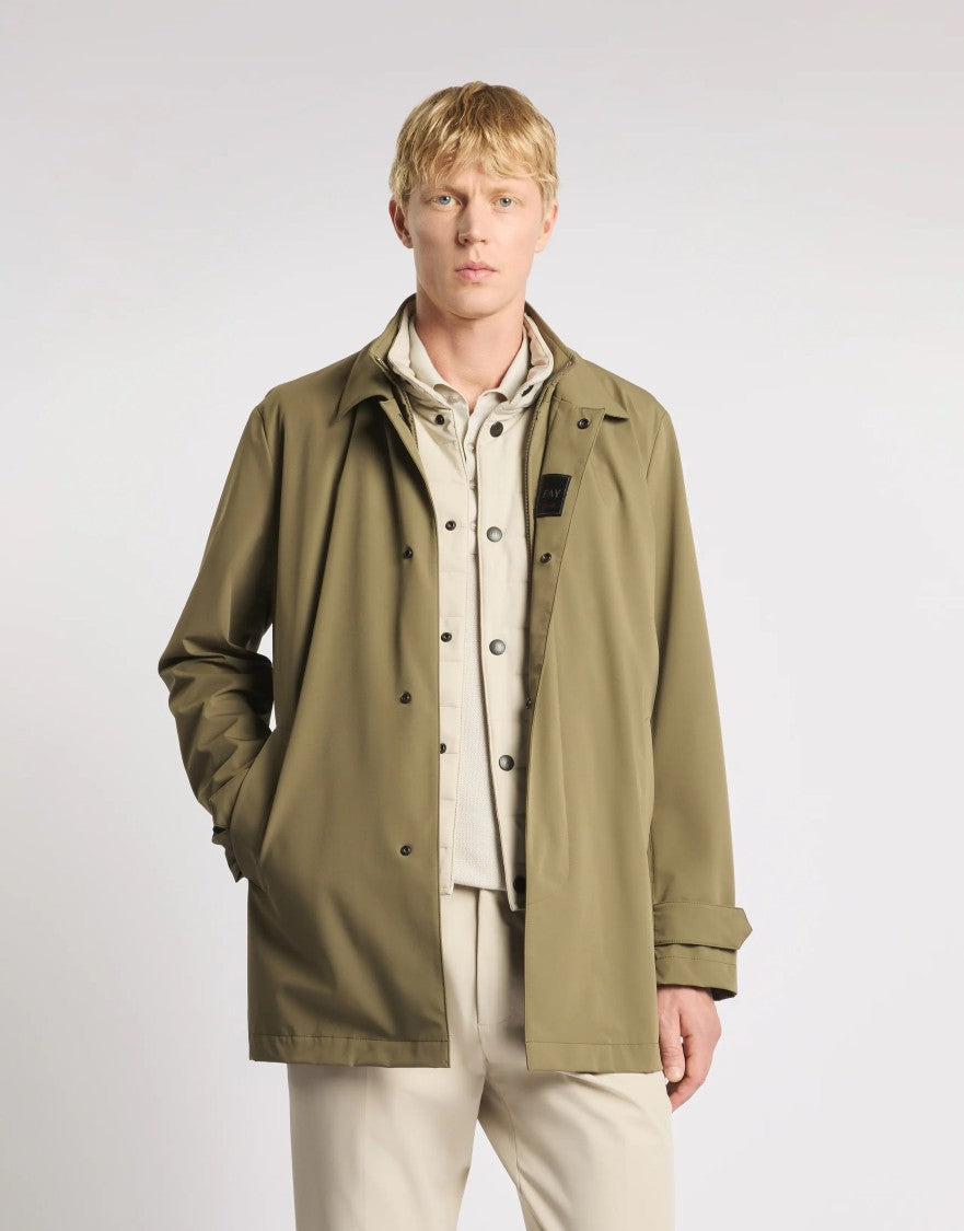 Fay Fay Travel Morning Stretch Jacket