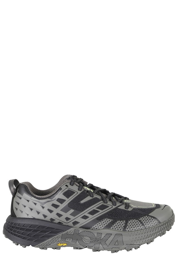 Hoka U Speedgoat 2 Vibram Technical Trail Running Sneakers