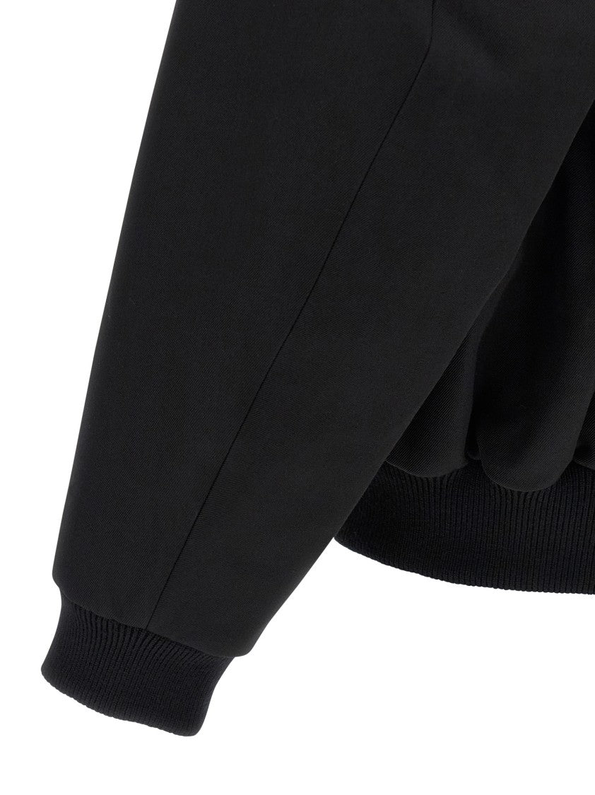 Fear Of God Wool Bomber Jacket