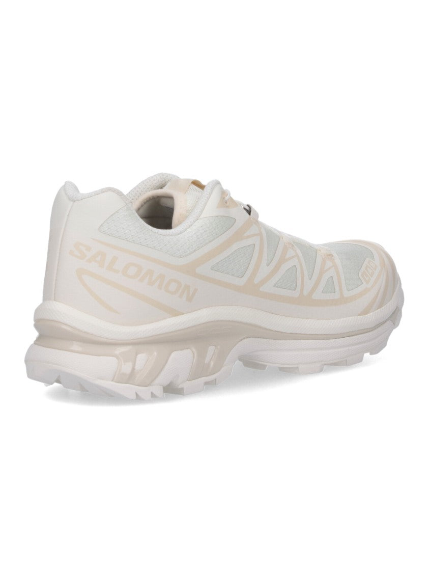 Salomon 'Xt-6' Sneakers – Cream