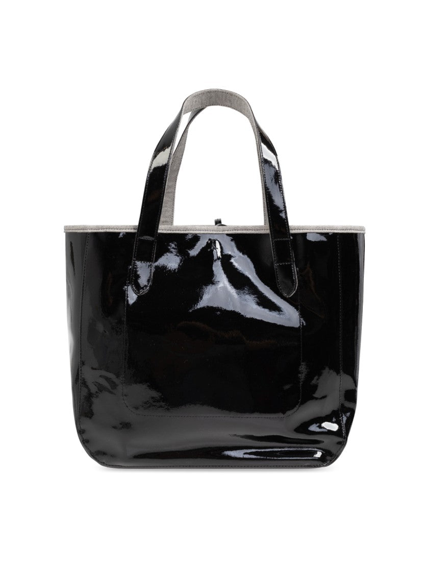 J. W. Anderson Belt Anchor Logo Tote Bag