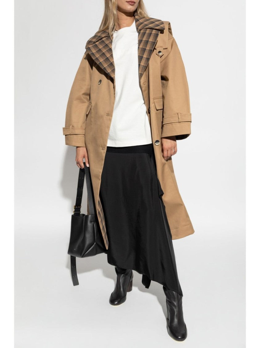 Jil Sander Oversized White T-Shirt