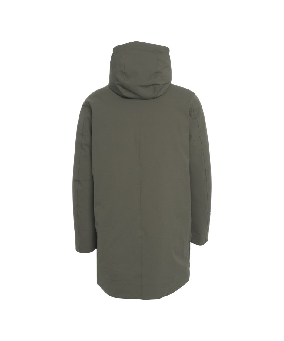 People Of Shibuya Mitake' Parka