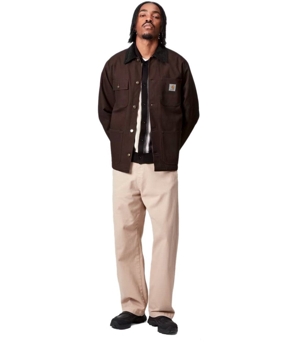 Carhartt Wip Michigan Winter Tobacco Jacket