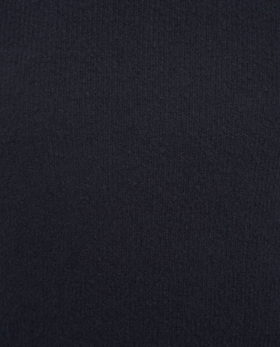 Roberto Collina Sophisticated Wool Blend Sweater With Classic Round Neck