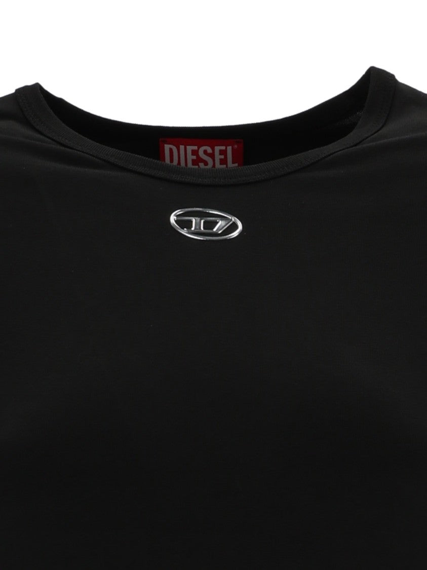 Diesel T-Uncutieslong Ls Od Top