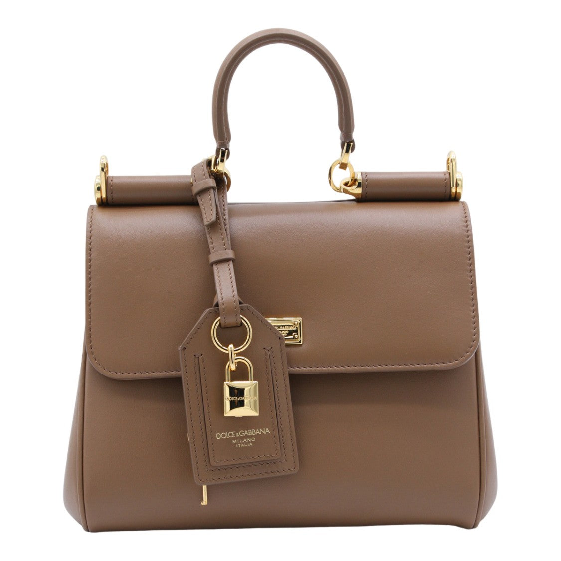 Dolce & Gabbana Structured Handbag
