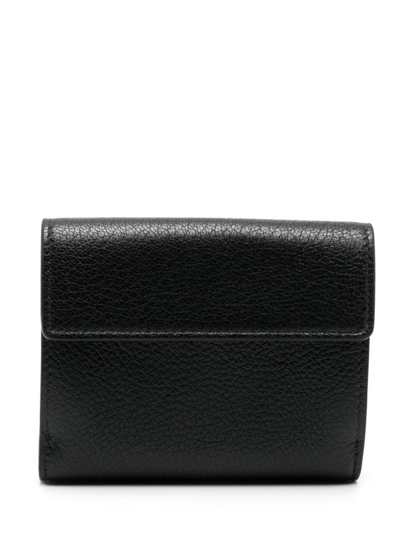 Chloé Small Envelope Compact Tri-Fold Wallet