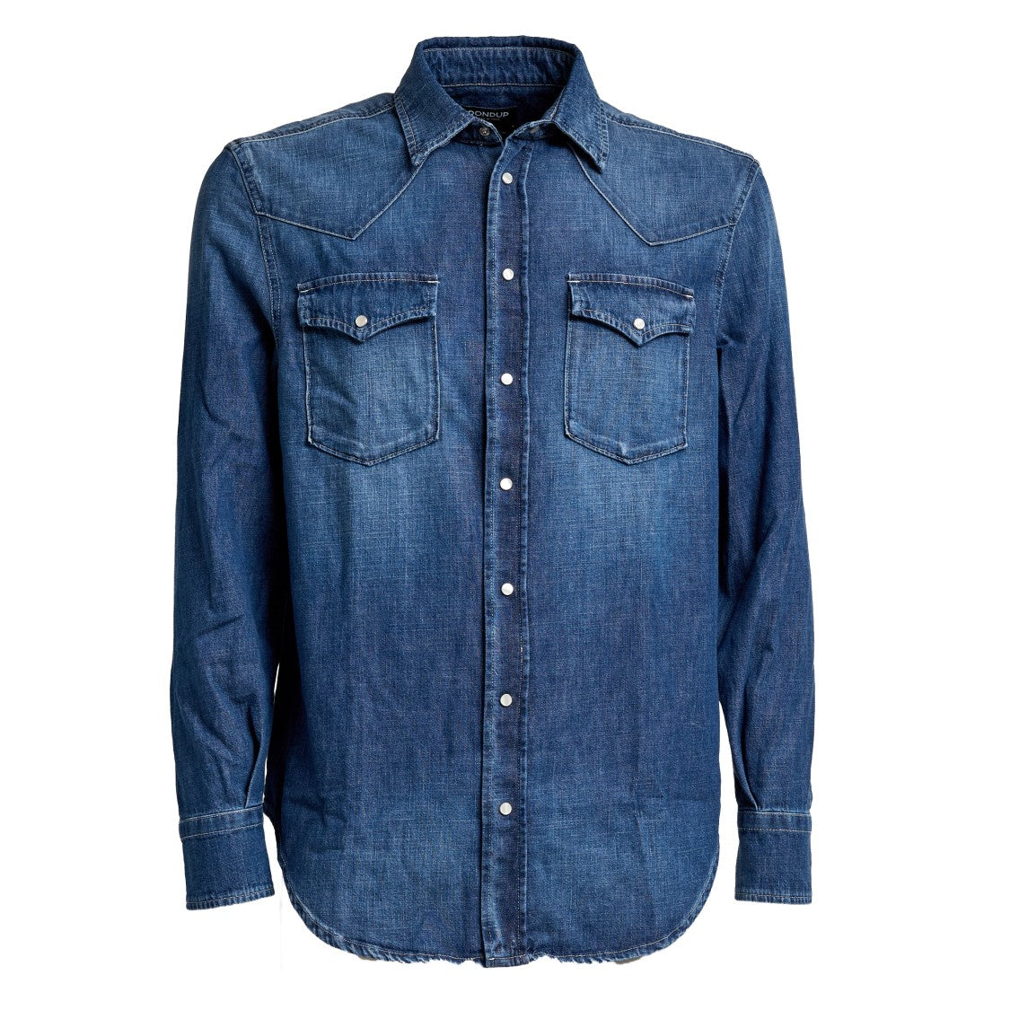 Dondup Western Denim Shirt